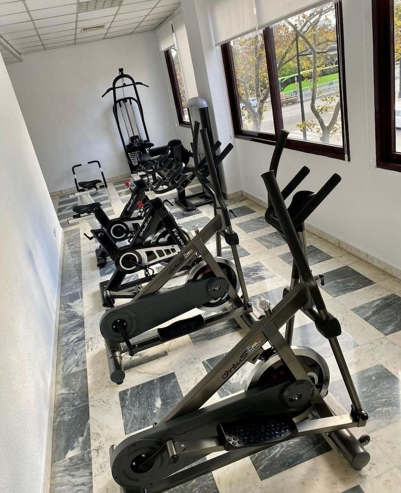 sport facilities