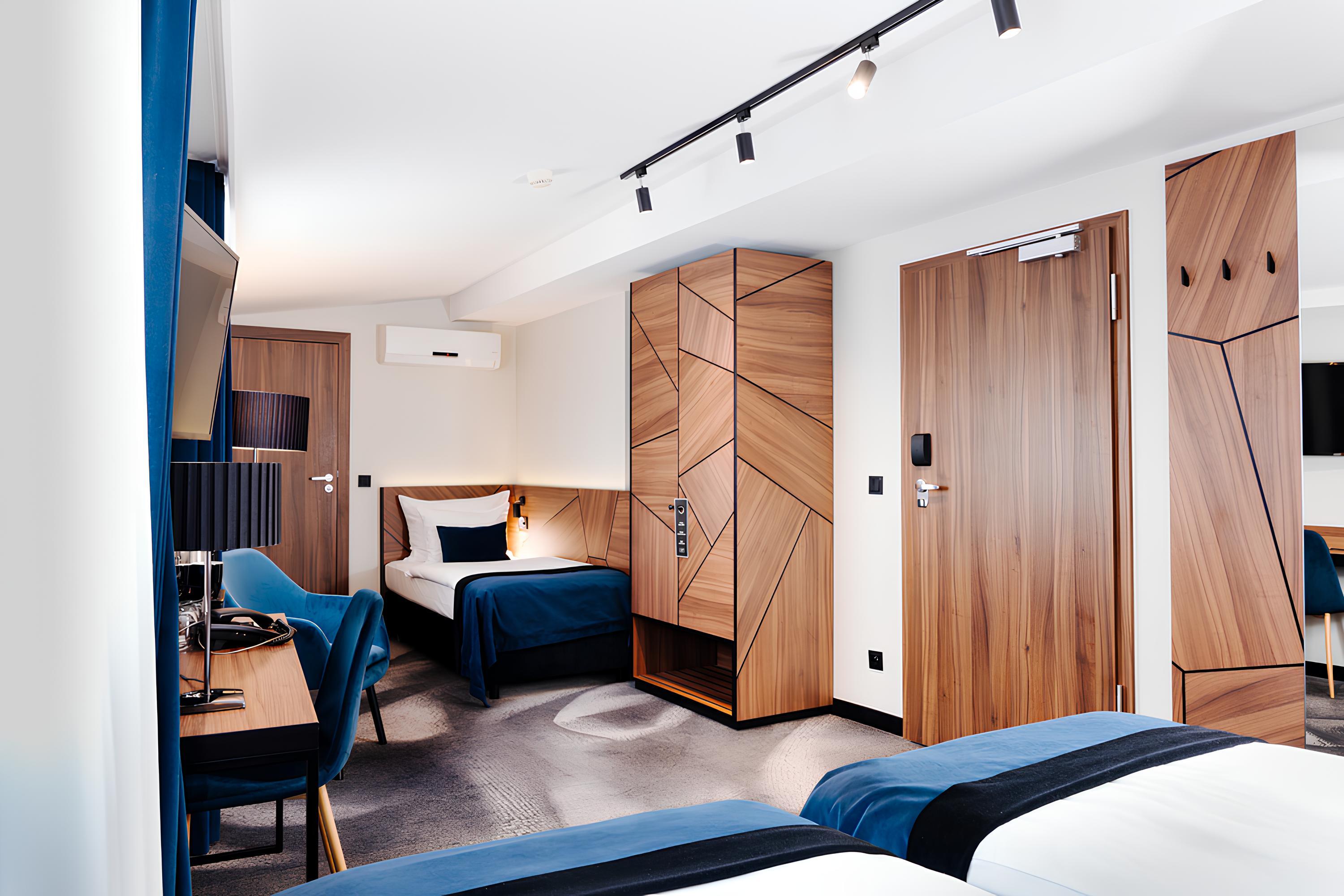rooms