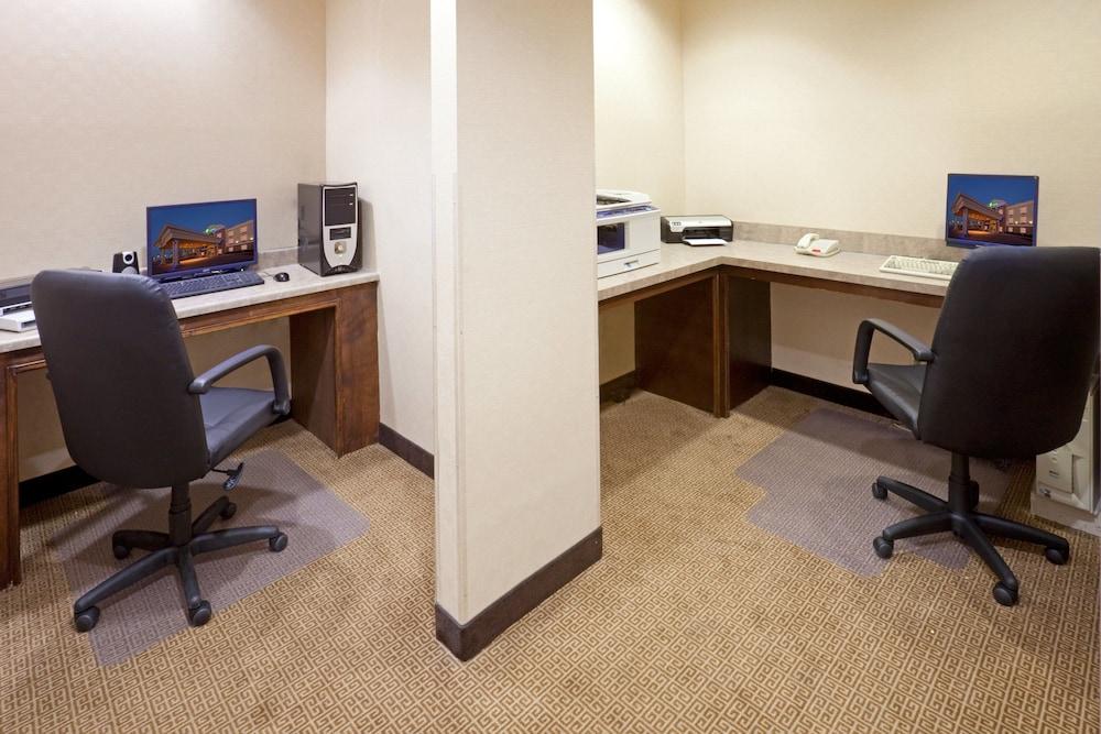 work area