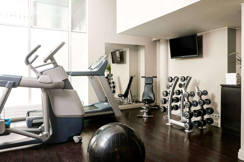 sport facilities