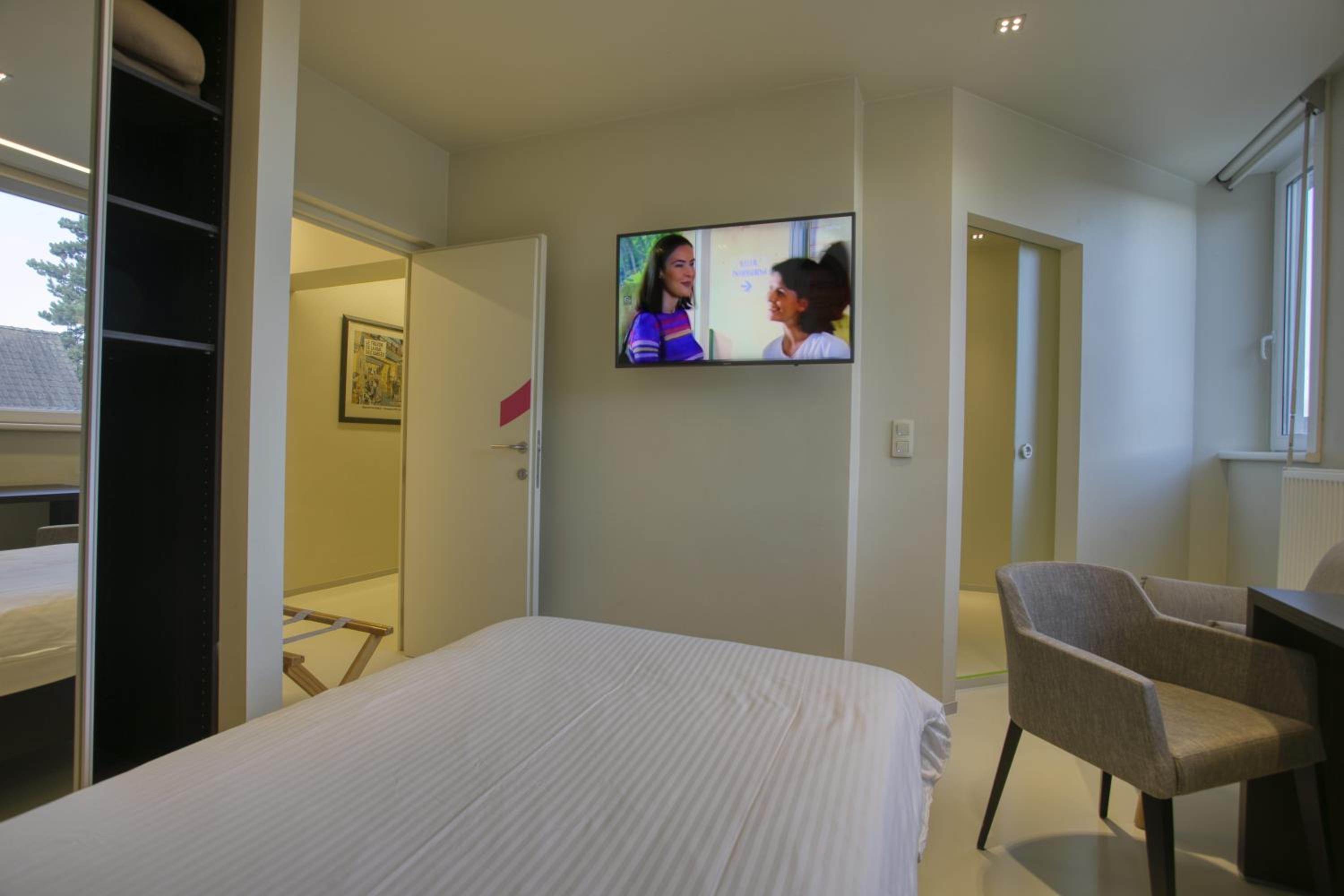 rooms