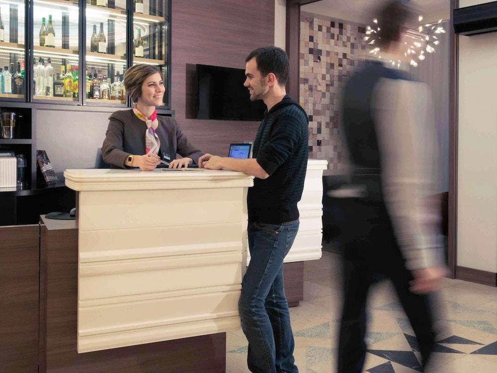 lobby