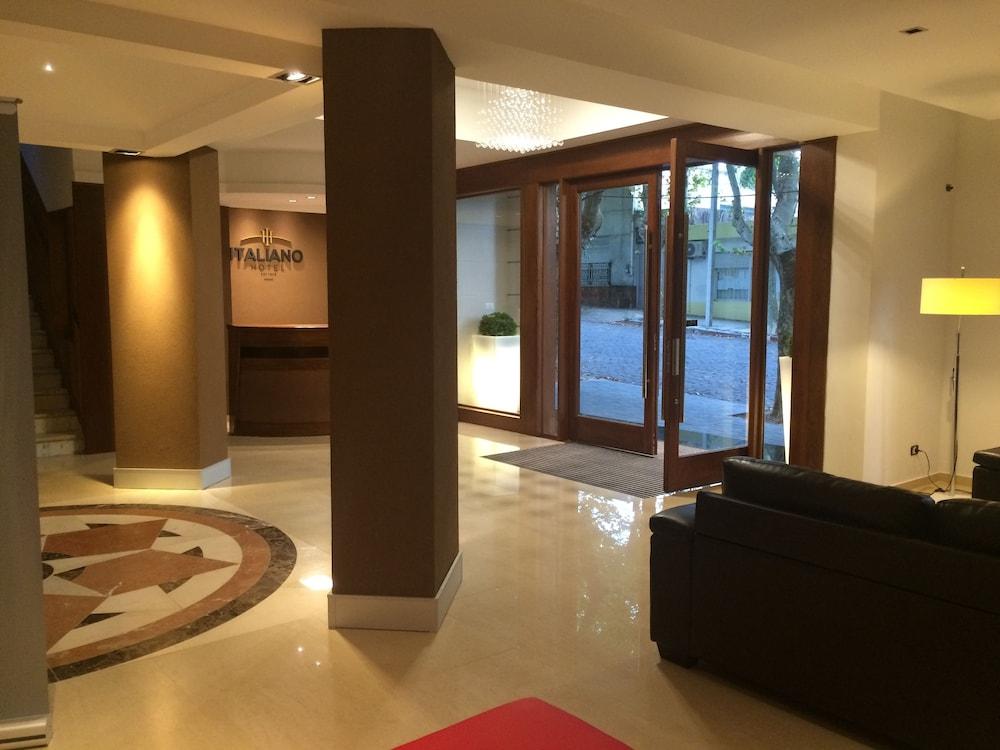 lobby