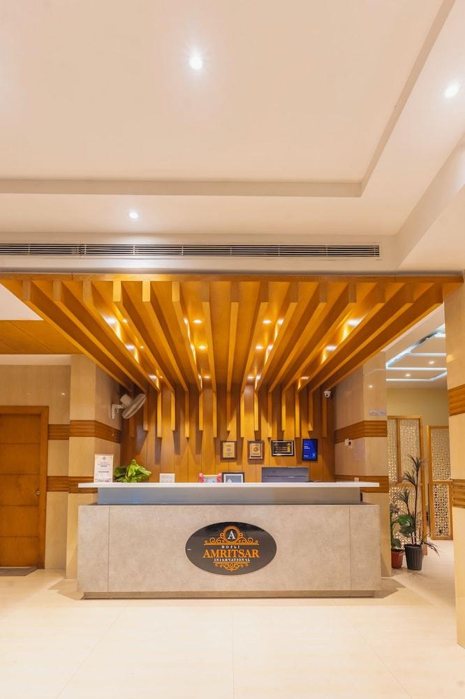 lobby