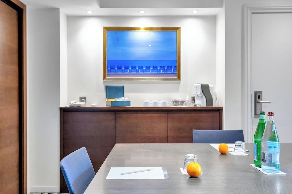 work area
