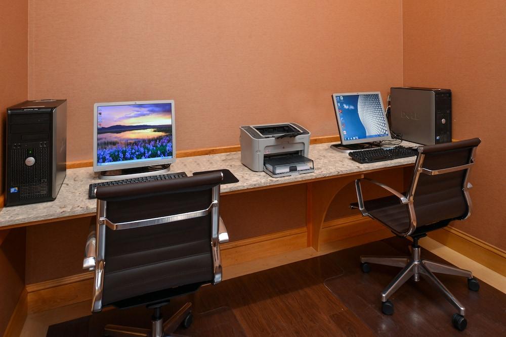 work area