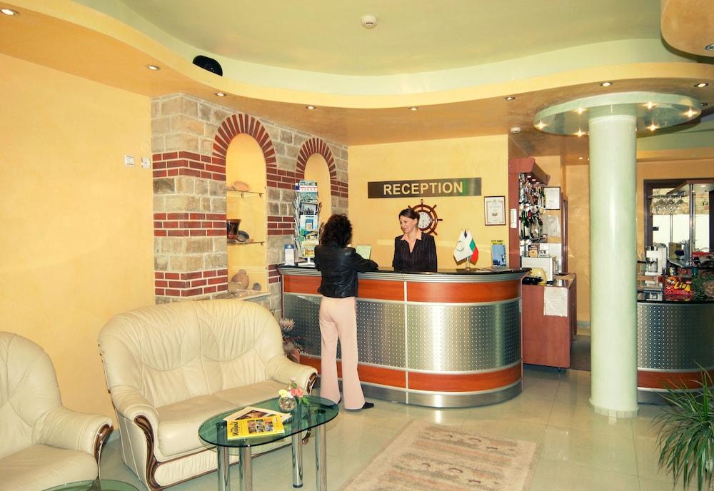 lobby