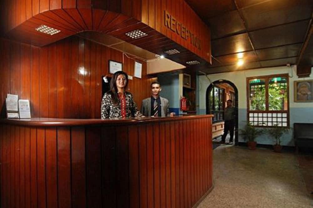 lobby