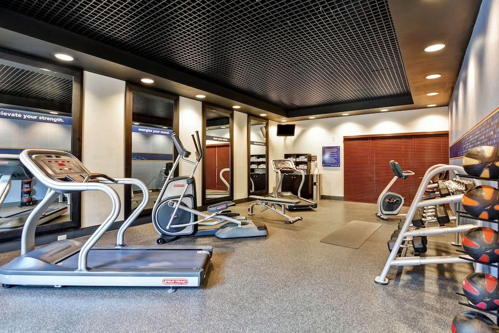 sport facilities