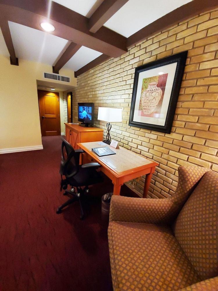 work area