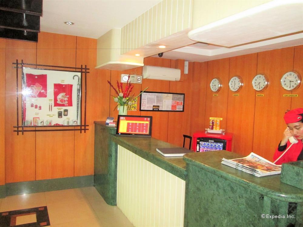 lobby