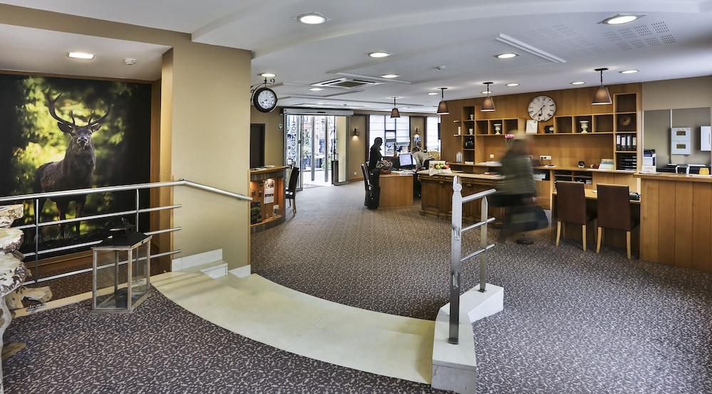 lobby
