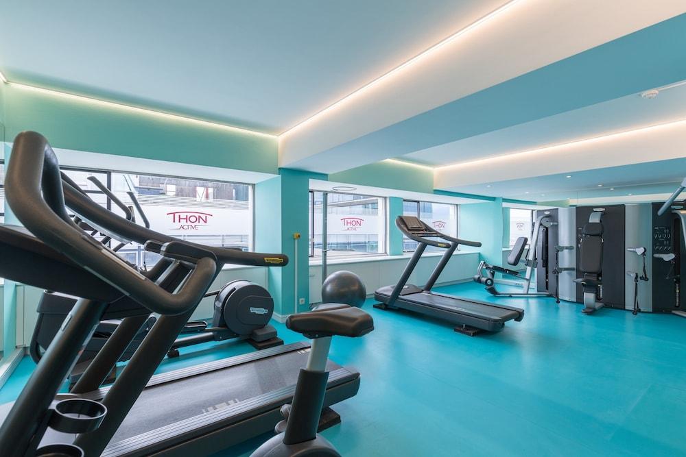sport facilities