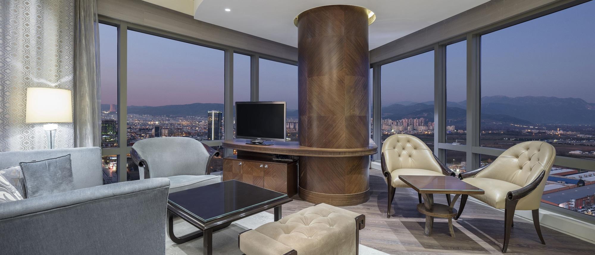 lounge