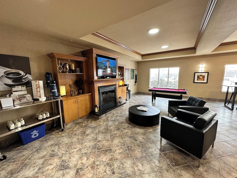 amenities