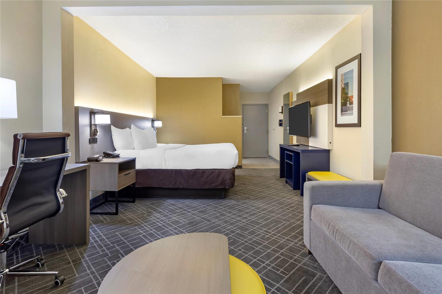 rooms