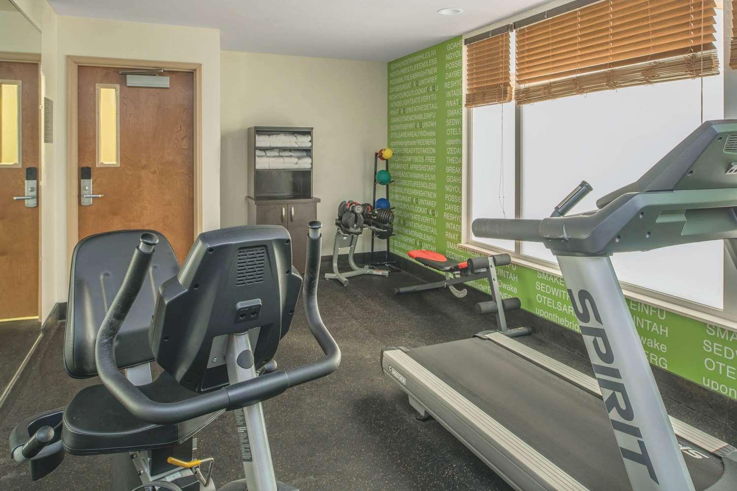 sport facilities