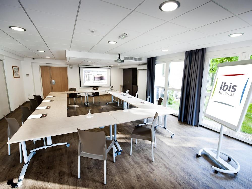 work area