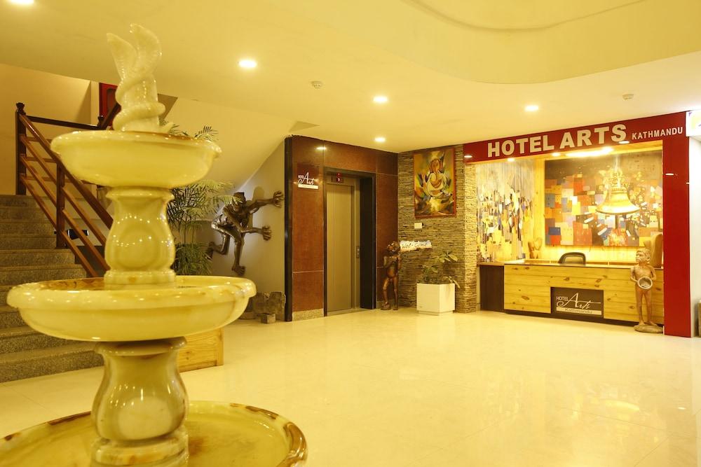 lobby
