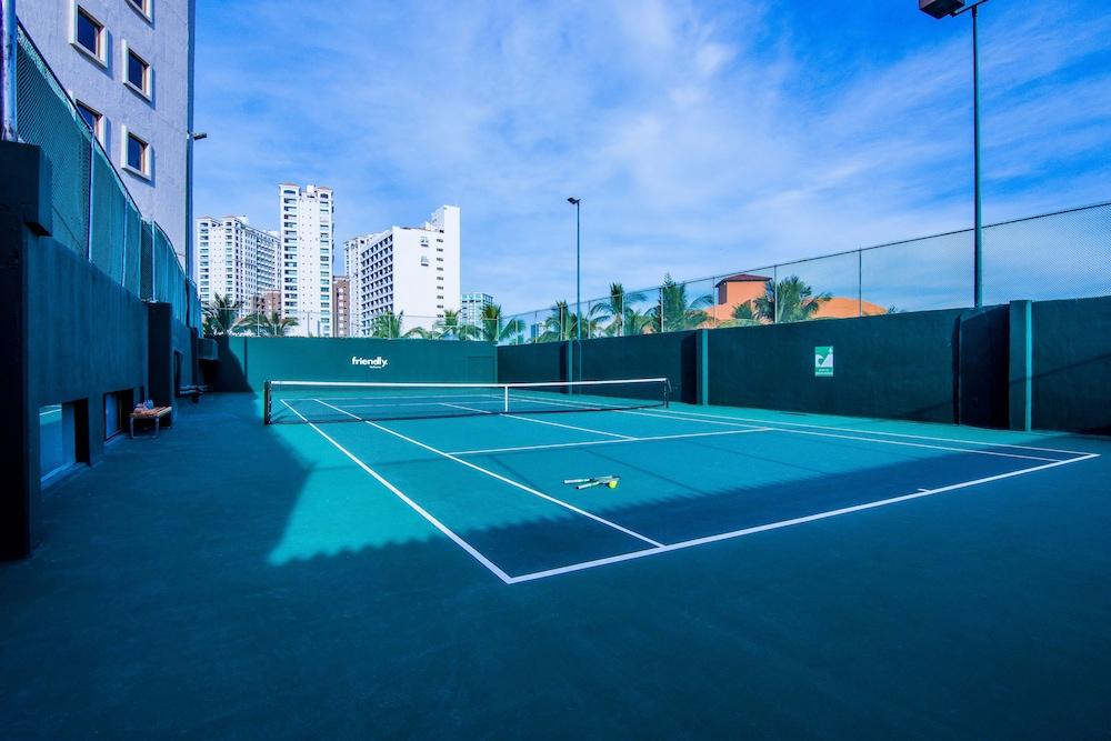 sport facilities