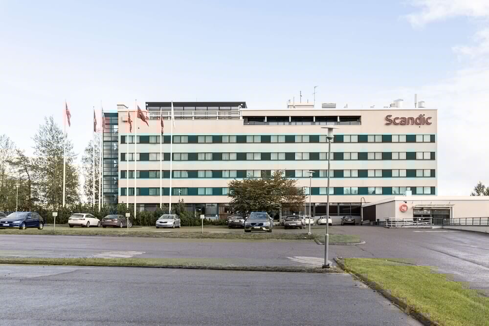 hotel