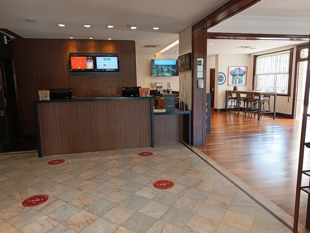 lobby