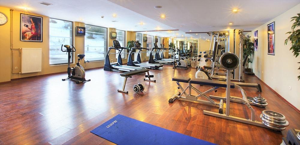 sport facilities