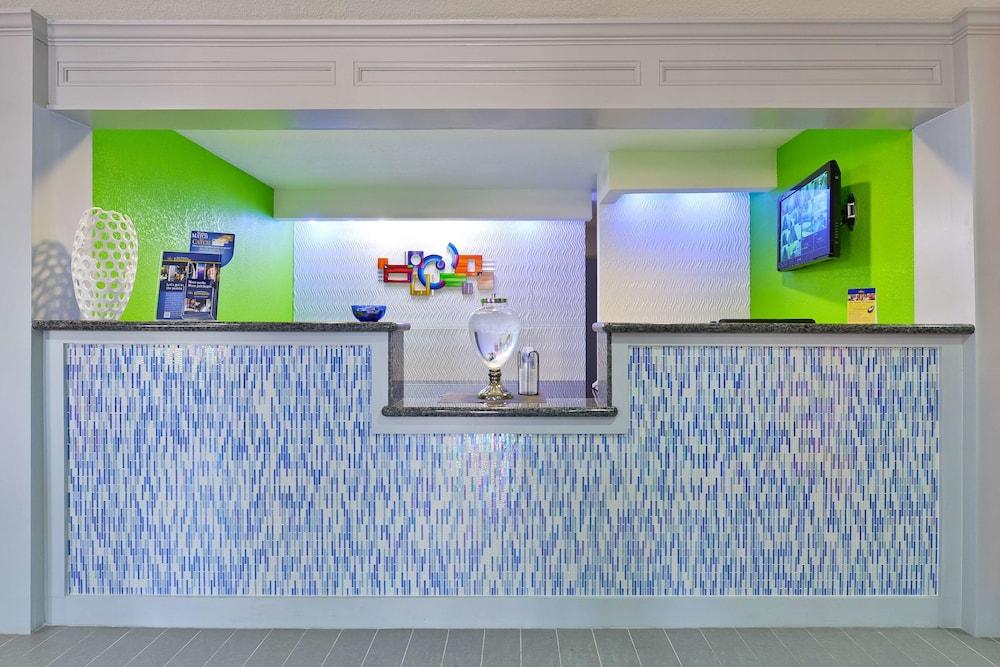lobby