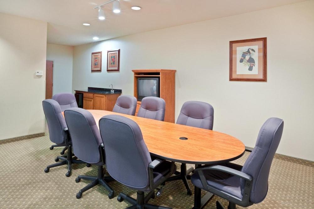 work area