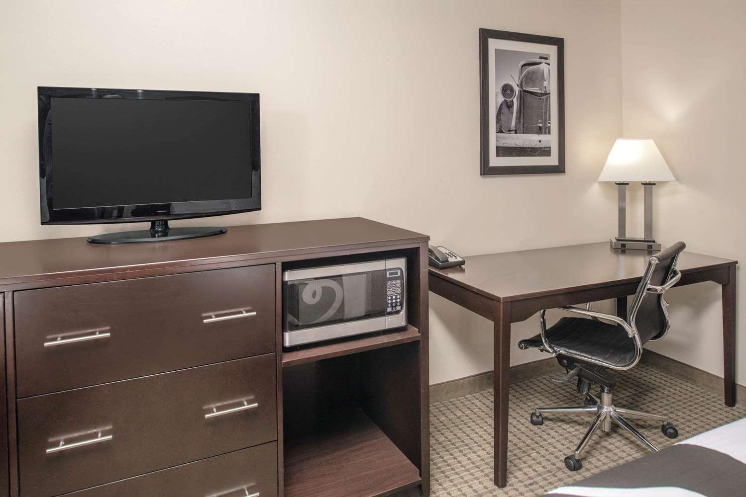 work area
