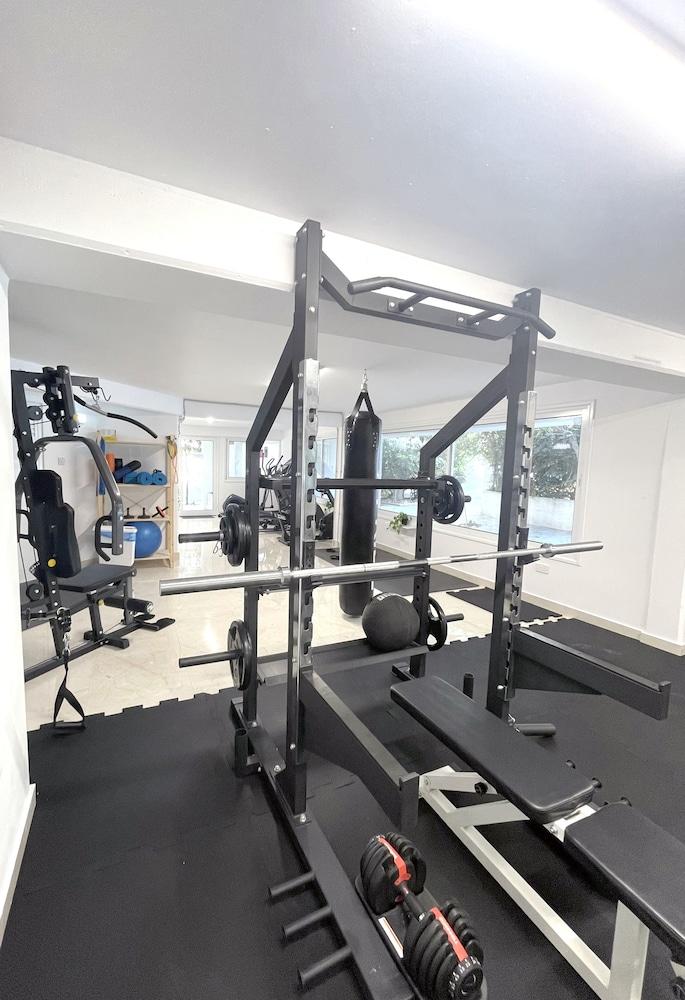 sport facilities