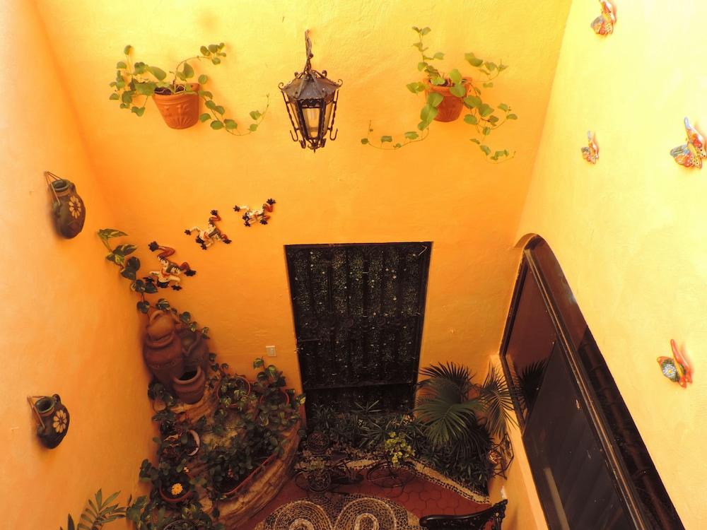 lobby