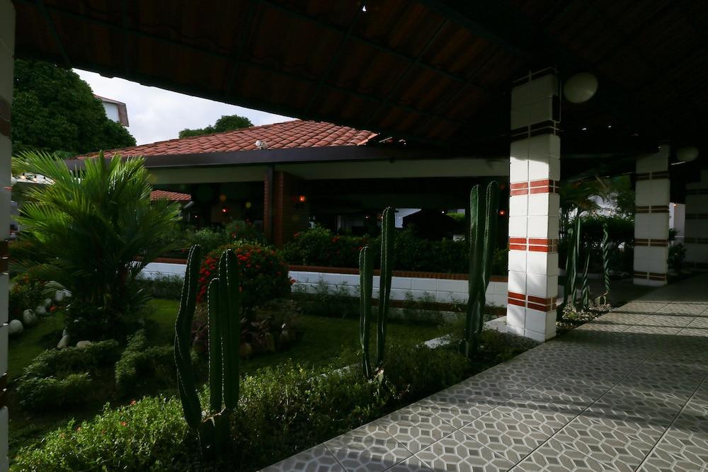 amenities