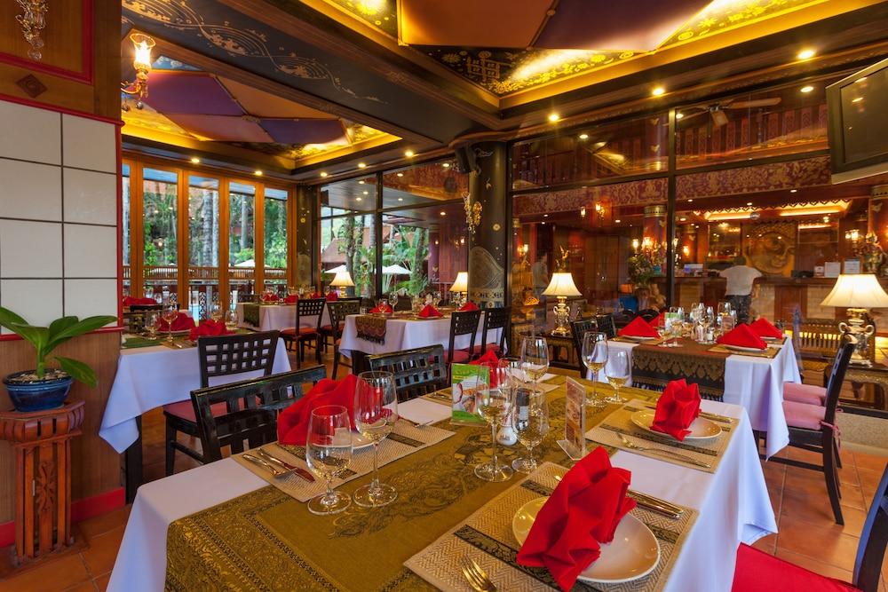 restaurant cafeteria