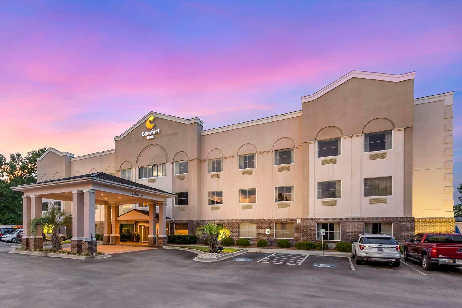 amenities