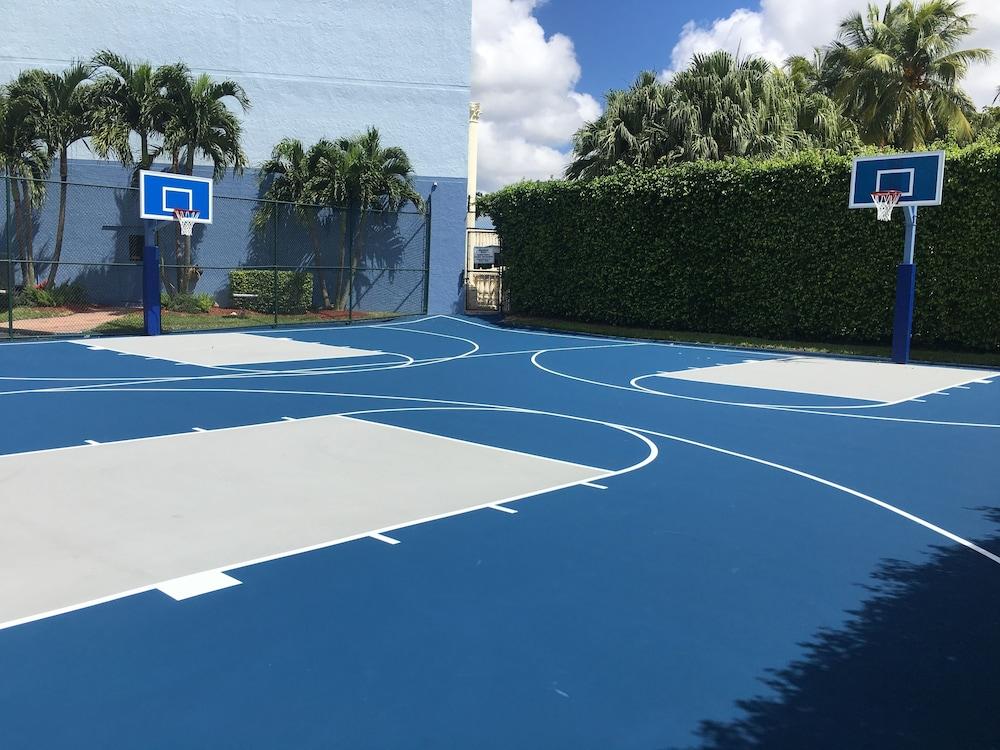 sport facilities