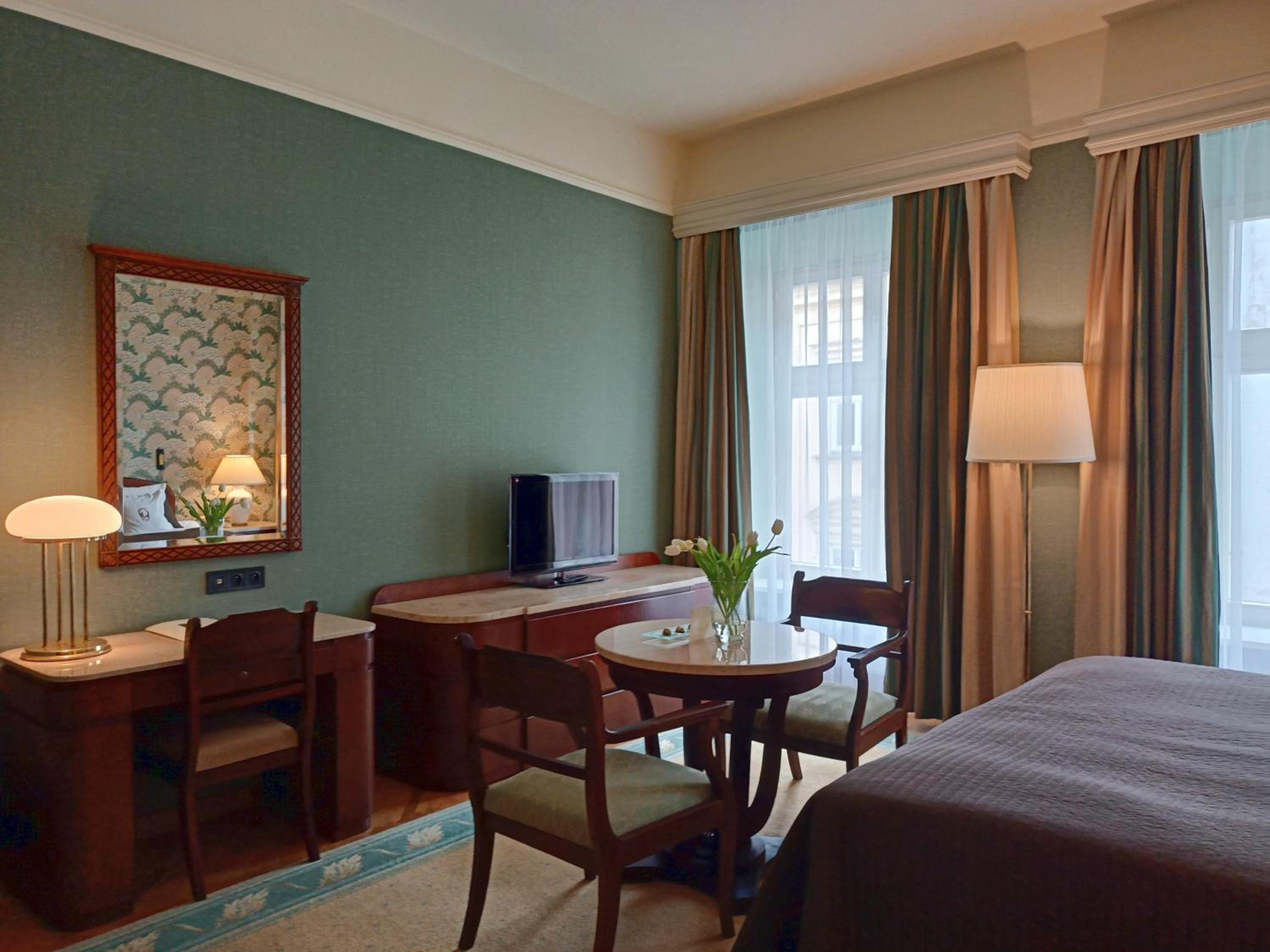 rooms