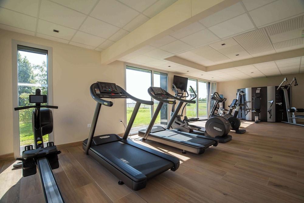 sport facilities
