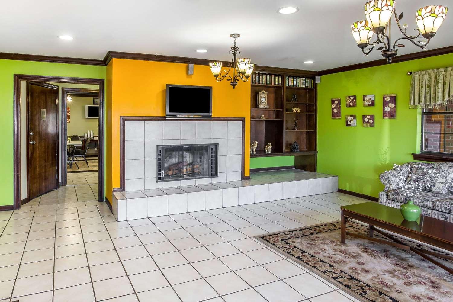 lobby