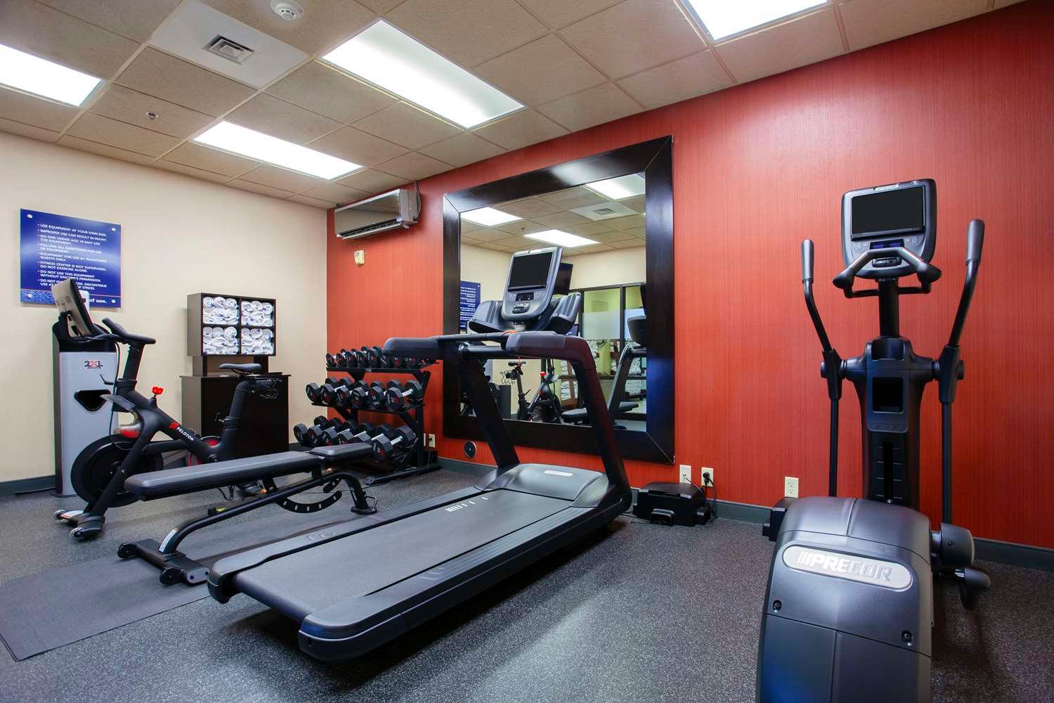 sport facilities
