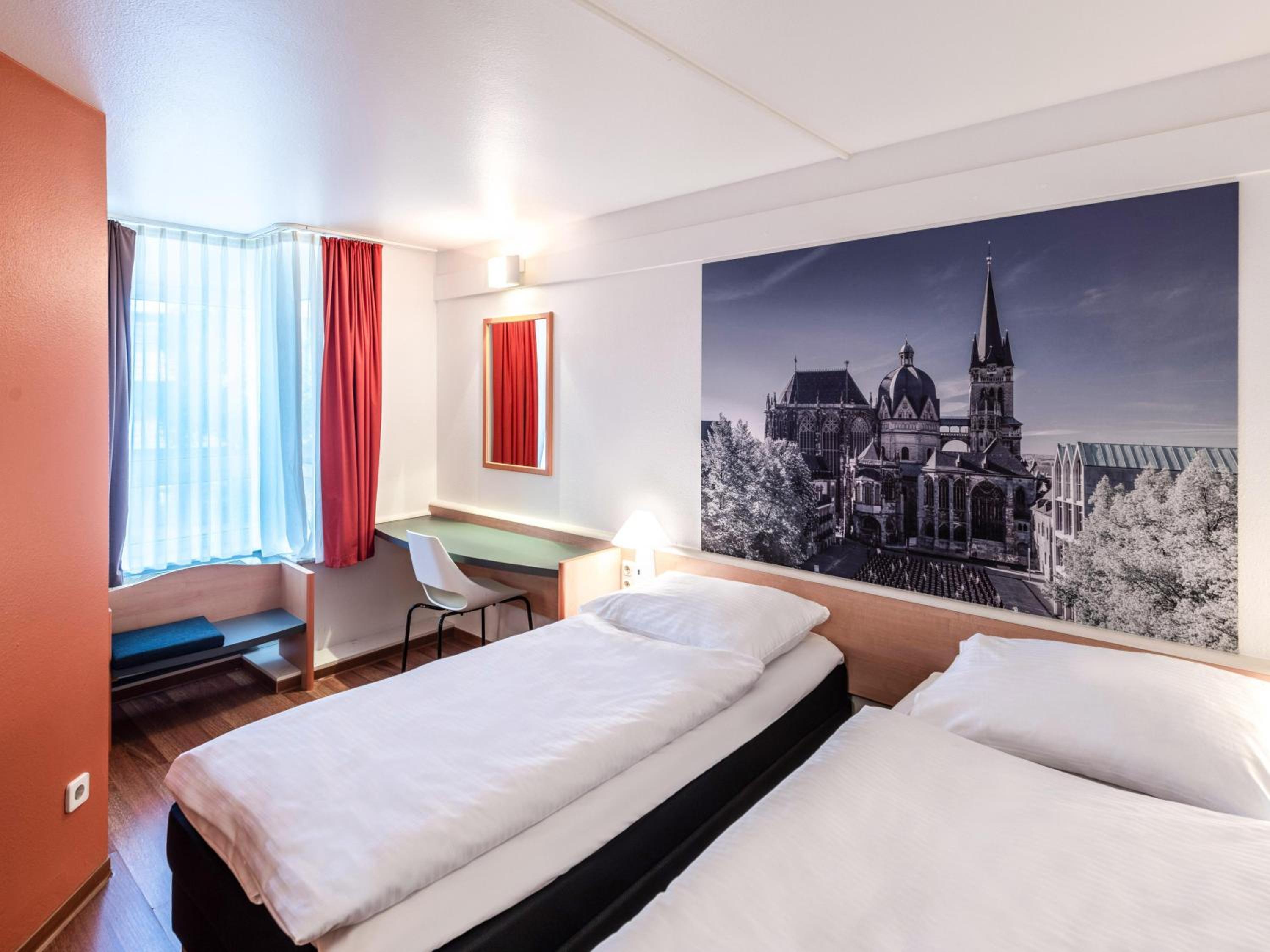 rooms