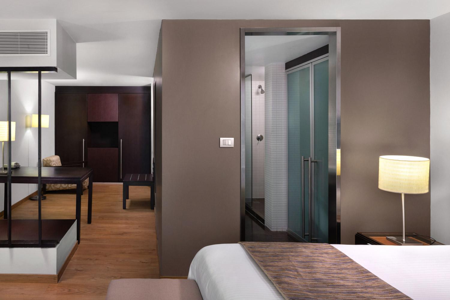 rooms