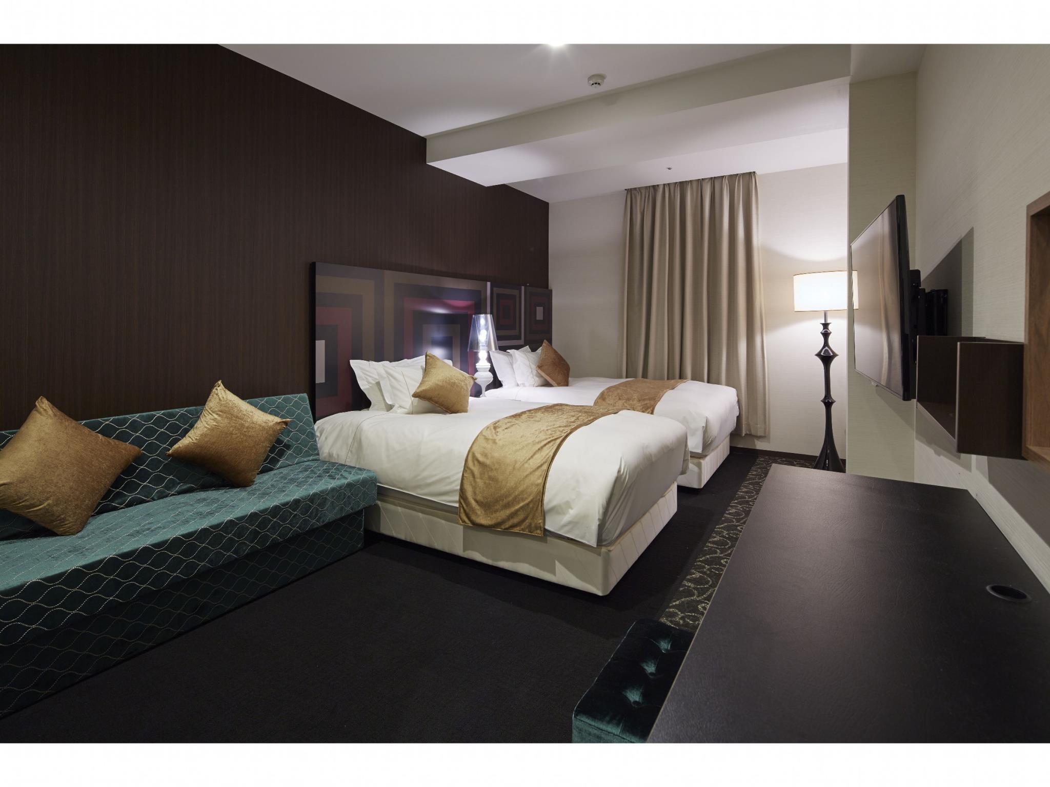 rooms