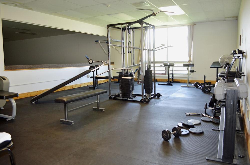 sport facilities