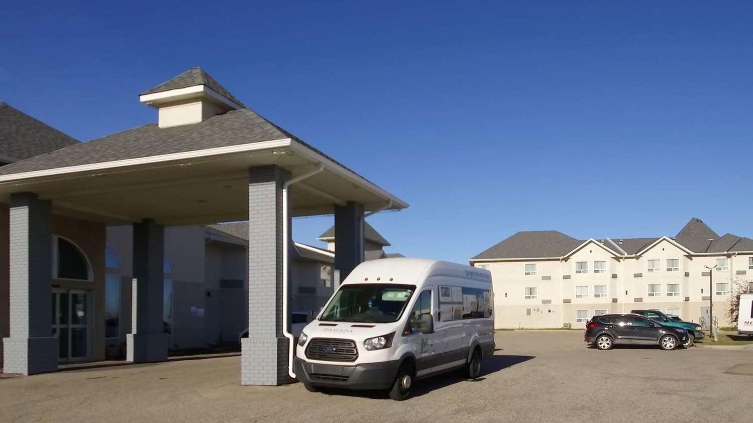 amenities