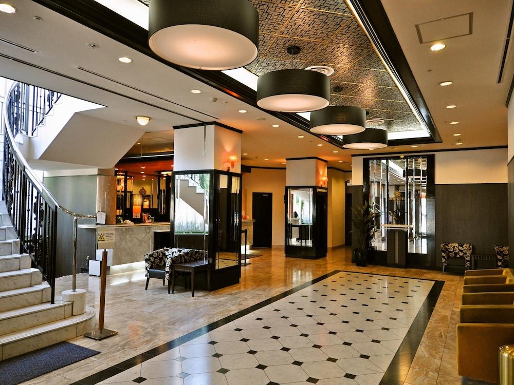 lobby