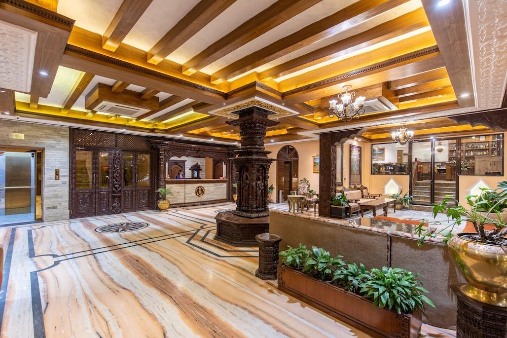 lobby