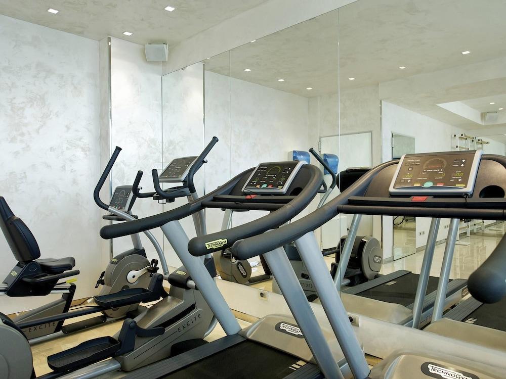 sport facilities