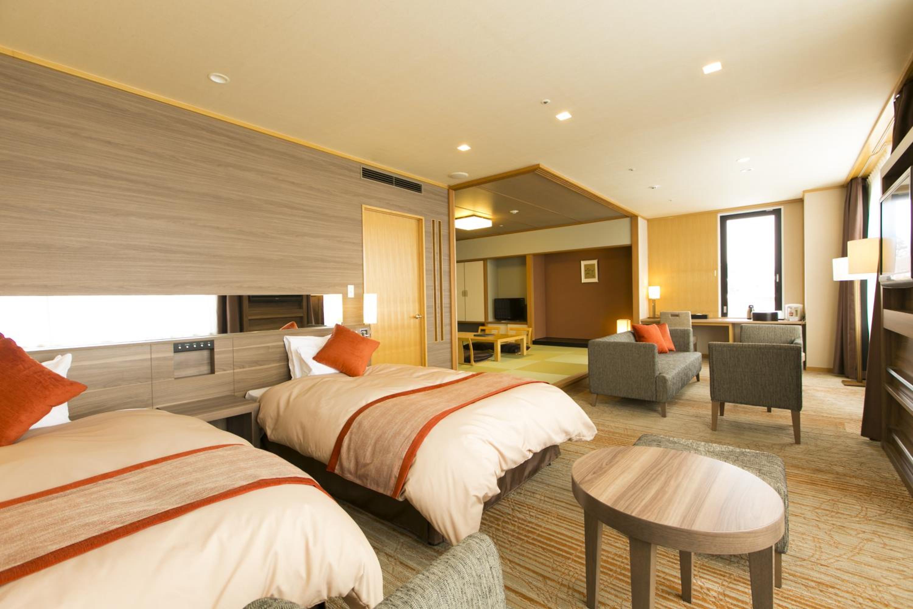 rooms