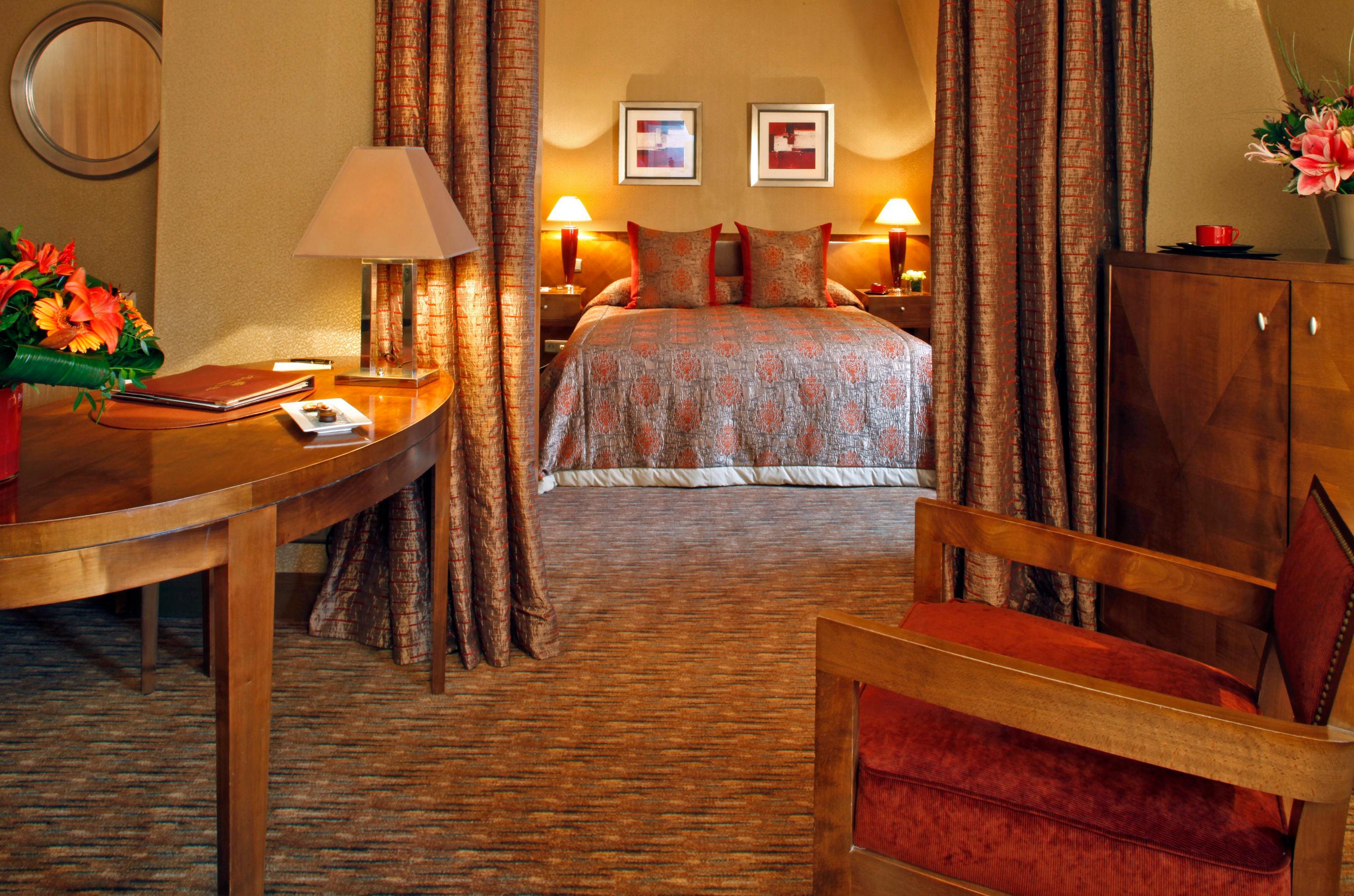 rooms